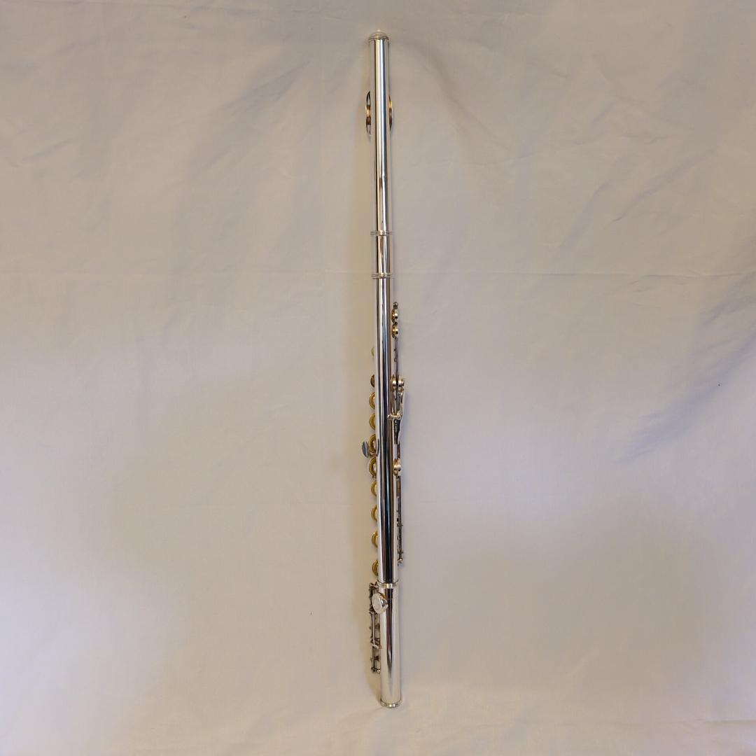YAMAHA ヤマハ フルート YFL311 頭部管銀製 動作確認済 美品