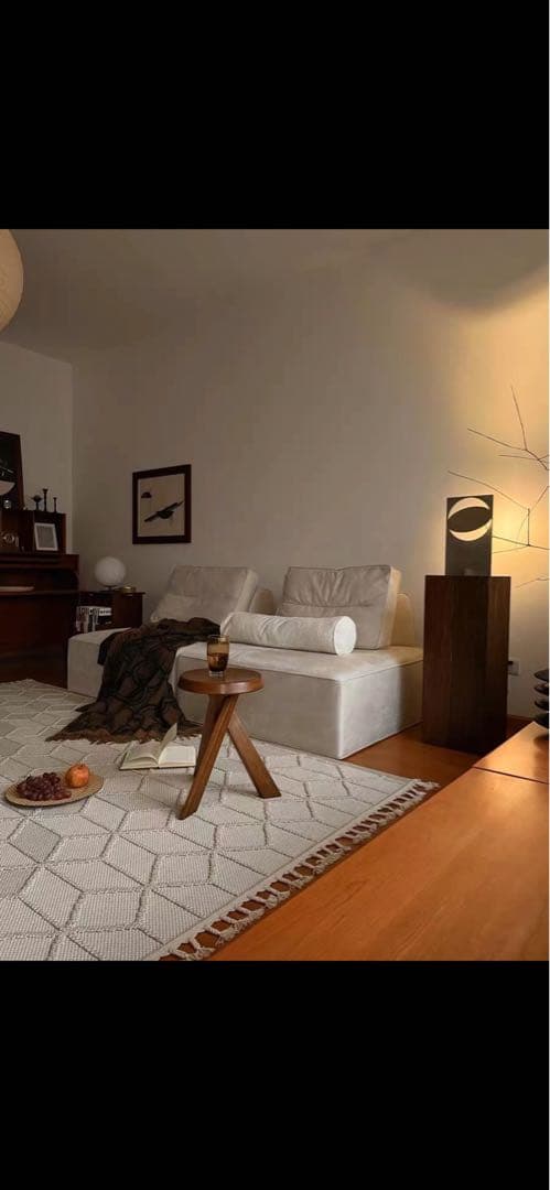 早い者勝ち　ピエールシャポー　シャルロットペリアン　スツール　捻じ脚型