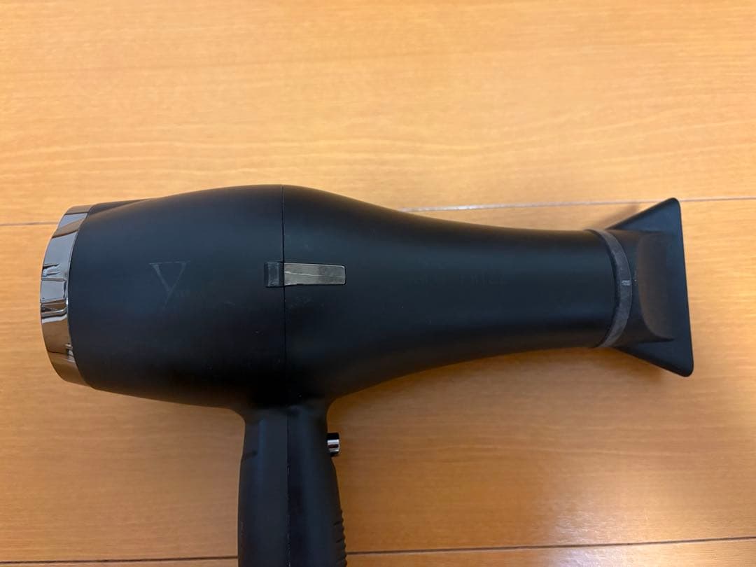 YUKO ドライヤー ファイテンヘアドライヤー　phiten