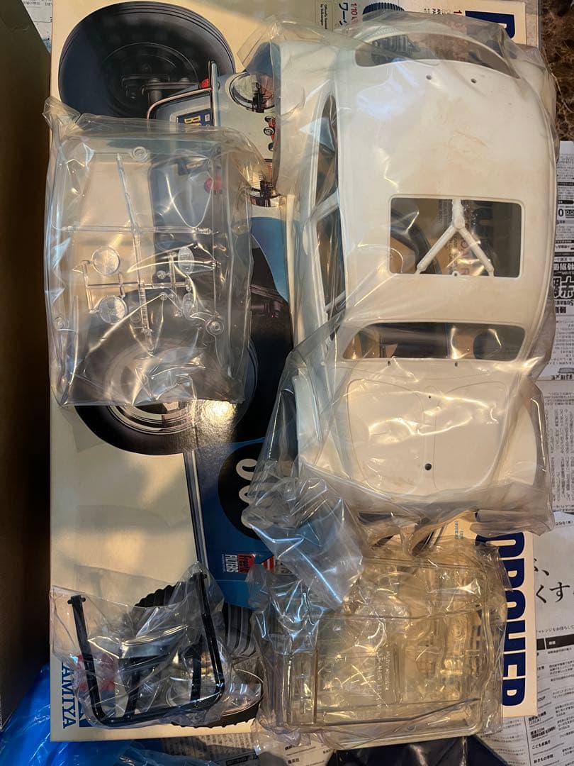 タミヤ　1/10RC ワーゲンオフローダー