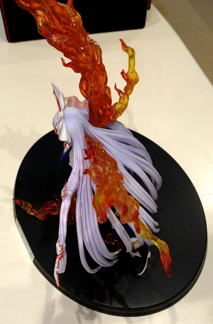 藤原妹紅 鳳凰ver.　東方Project 2013年ワンフェス限定カラー