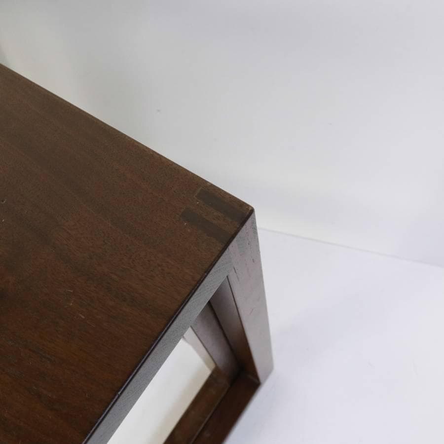 旭川家具 cosineコレクション nagaharaネストテーブル サイドテーブ