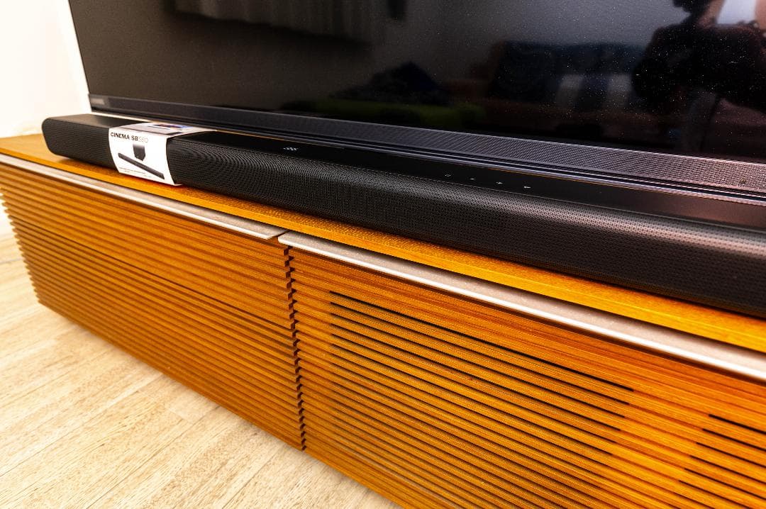 【shampoo 】JBL サウンドバー CINEMA SB580