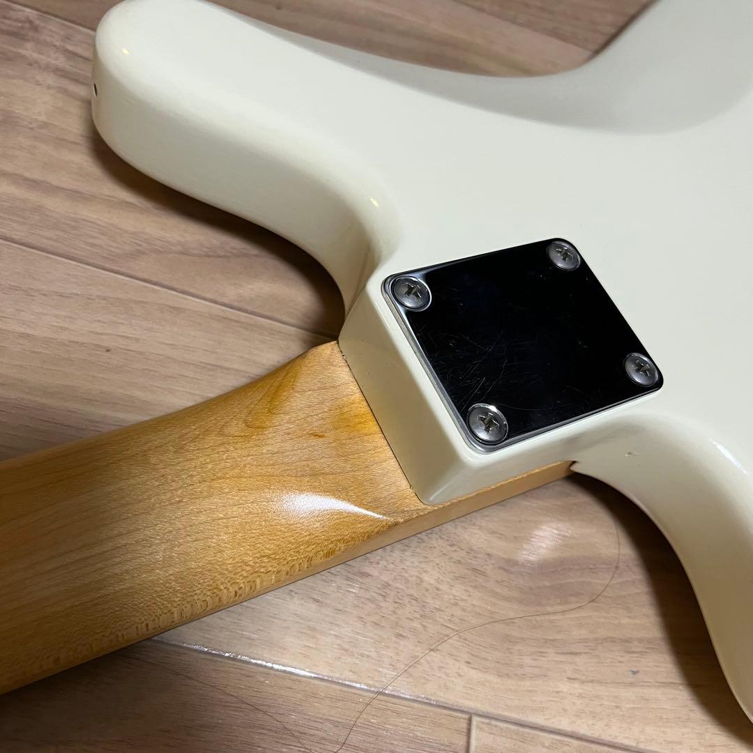 Fender japan jm66 ジャンク