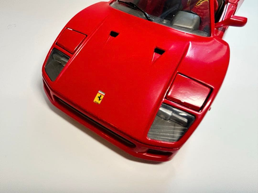 【レア】Ferrari 1/18 F40 TONKA フェラーリ　コレクション