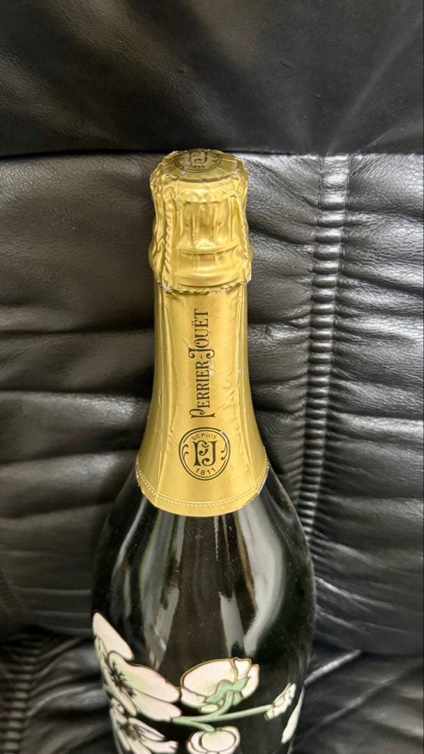 【非売品】未開封栓 ベルエポック ダミーボトル ブランドブラン マグナム