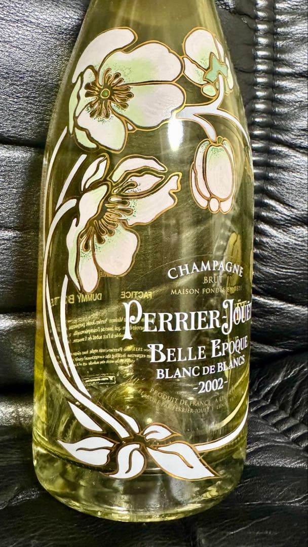 【非売品】未開封栓 ベルエポック ダミーボトル ブランドブラン マグナム