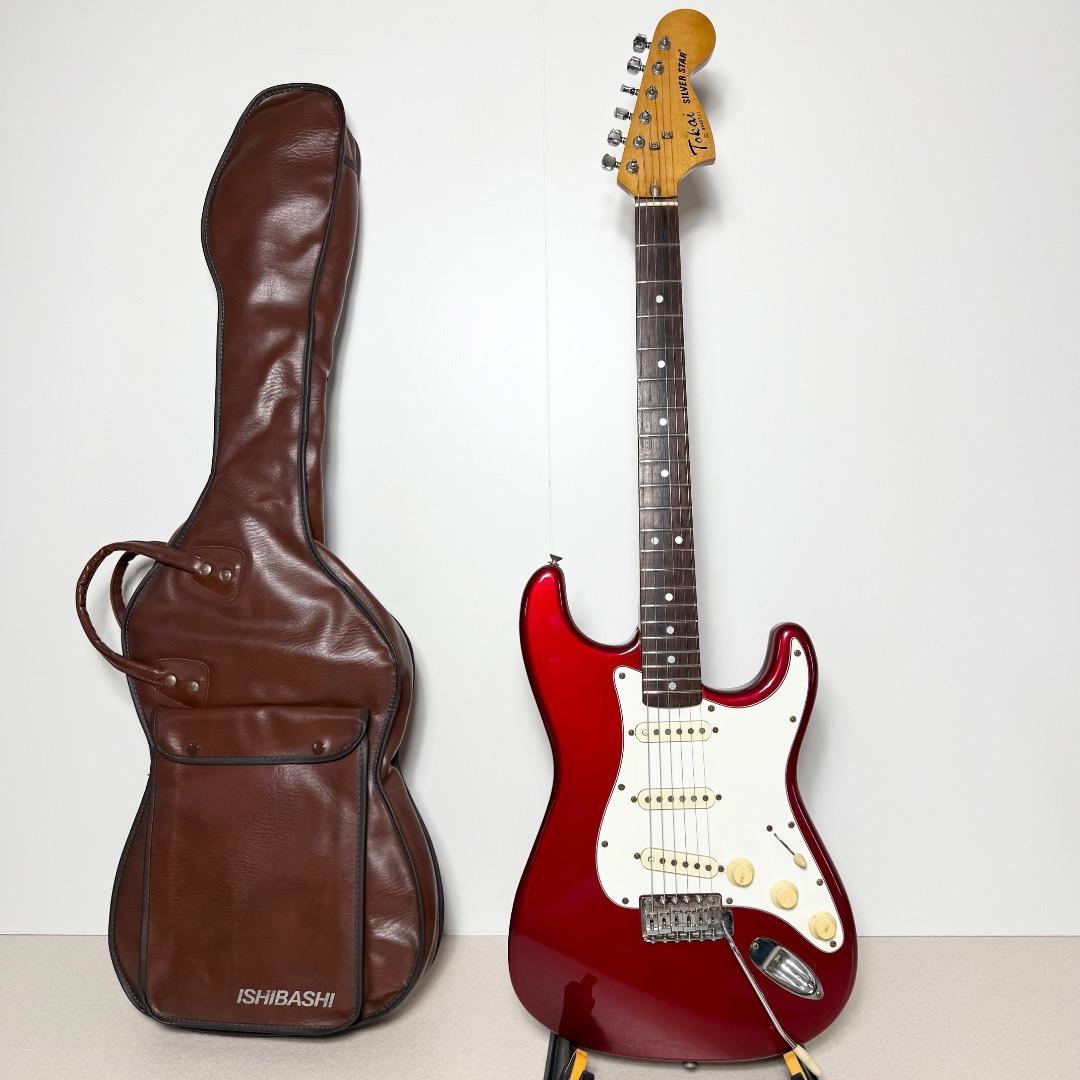 メンテナンス済 Tokai トーカイ SILVER STAR シルバースター