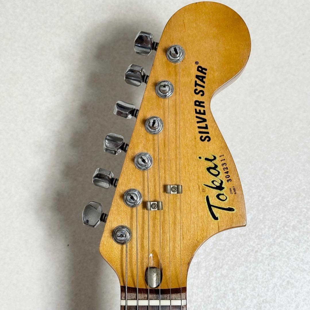 メンテナンス済 Tokai トーカイ SILVER STAR シルバースター