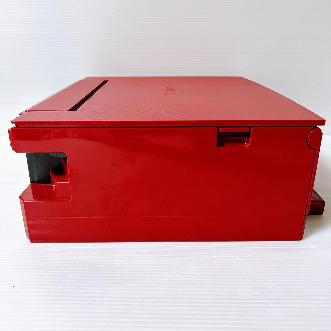 Canon プリンター 複合機 PIXUS TS8230 レッド