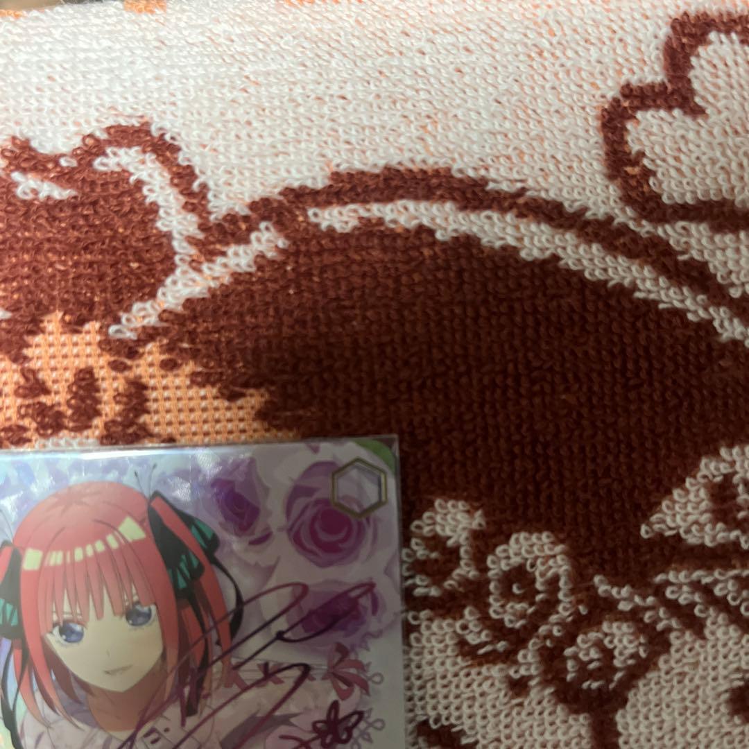 変わらない気持ち　中野二乃SSP