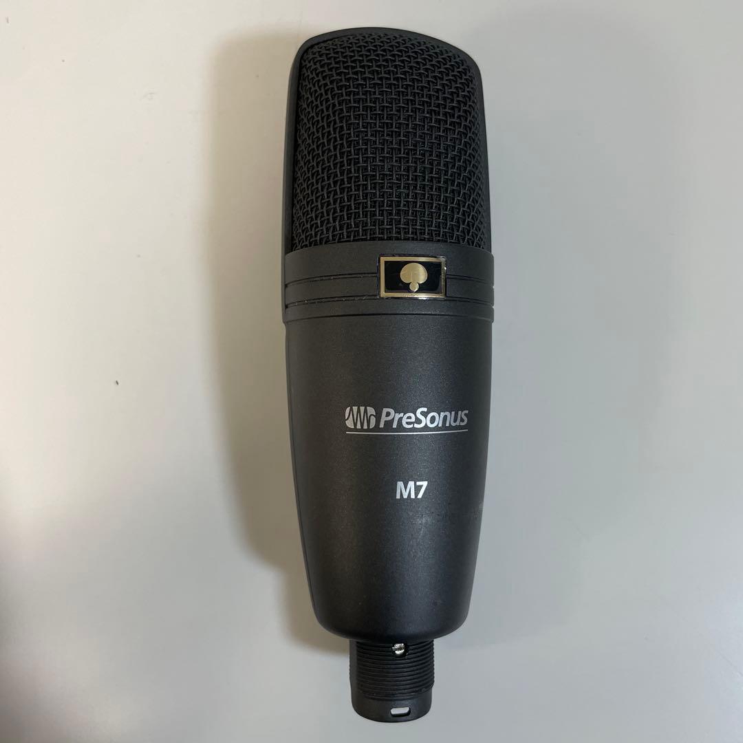 PreSonus AudioBox iOne/iTwo/Studio セット