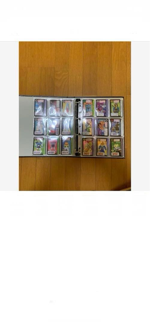ドラゴンボールカードダス復刻版9弾、10弾、11弾12弾です。大セール中❗️