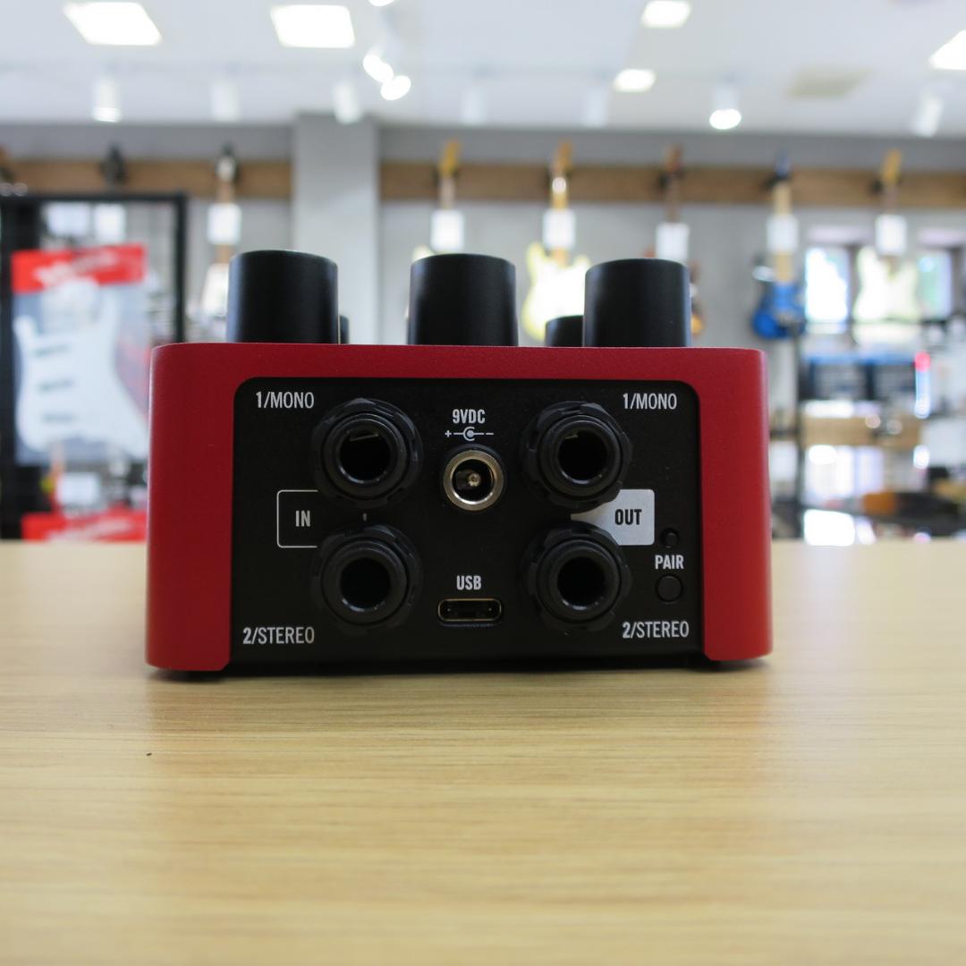 ギター Universal Audio UAFX ANTI1992 High Gain