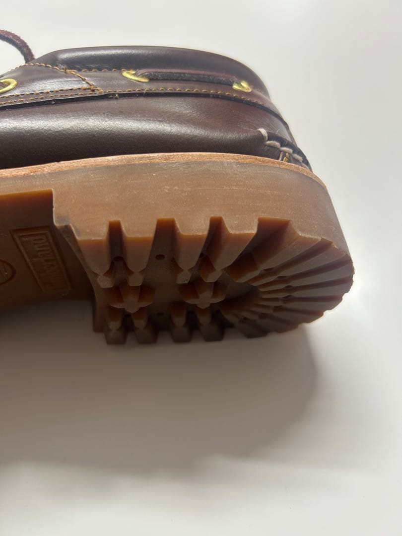 靴 25ss Timberland 3Eye Classic 27cm BROWN