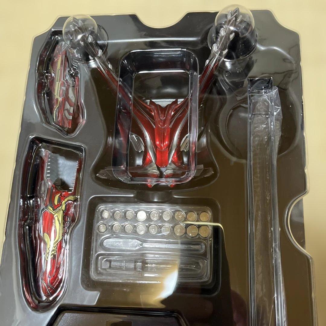 ホットトイズ　1/6アイアンマン マーク50