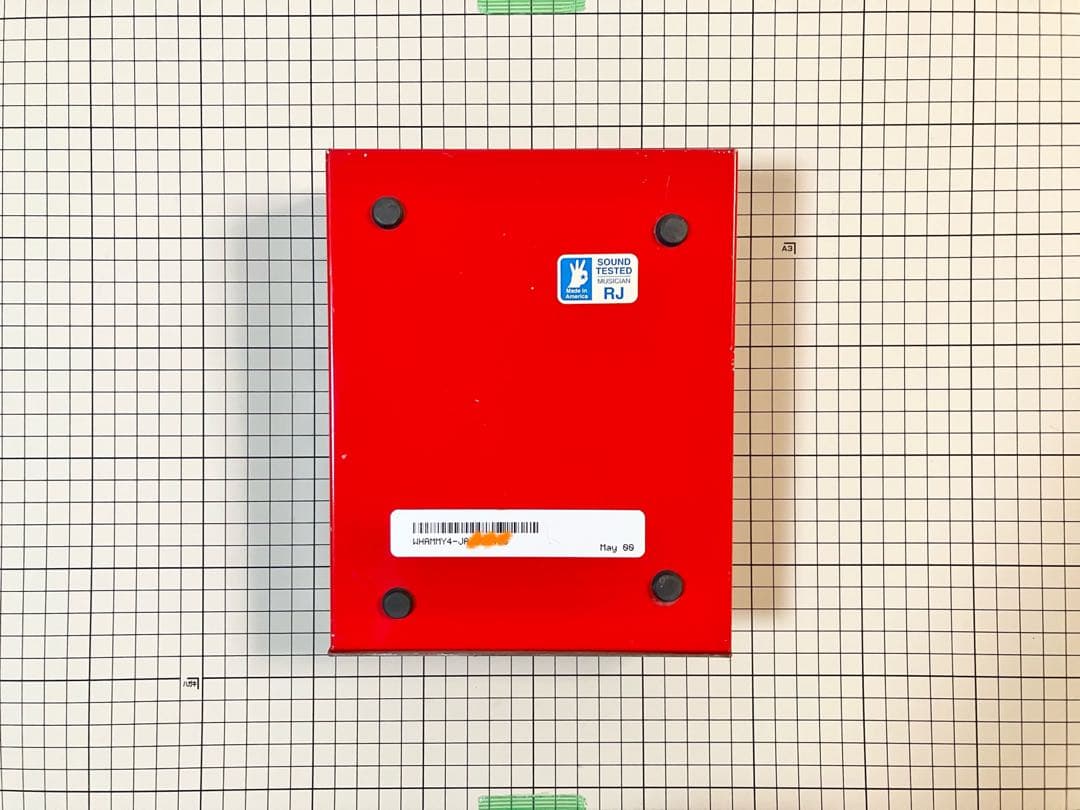 WH-4 Whammy 4 DigiTech ワーミー ピッチシフター