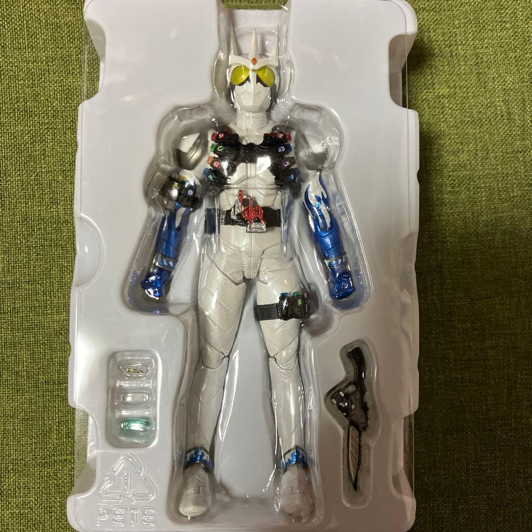 仮面ライダーエターナル 真骨彫