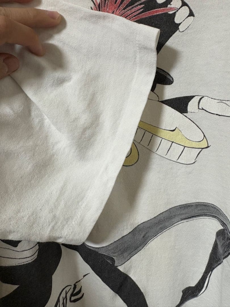 トップス 90s Rolling Stones Voodoo Lounge