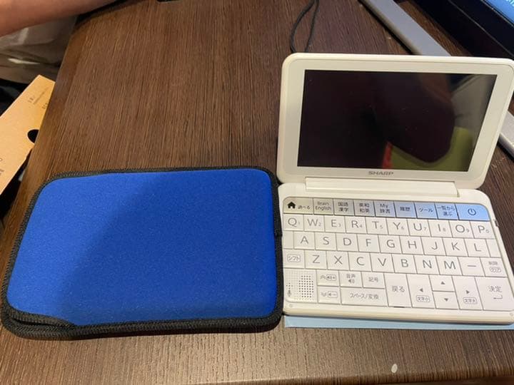 電子書籍リーダー本体 SHARP PW-H7800