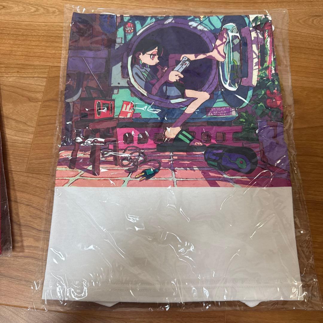 未開封 Tシャツ Mサイズ　ずっと真夜中でいいのに