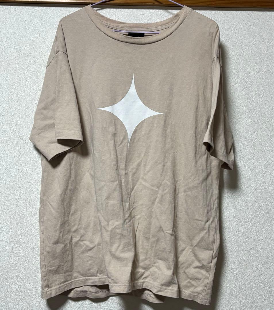 藤井 風 きらりTシャツ Lサイズ