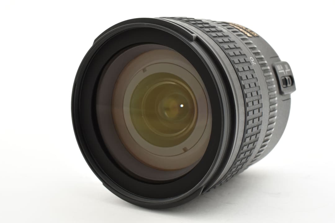 レンズ(ズーム) Nikon AF-S NIKKOR 18-70mm F3.5-4.5 #9149