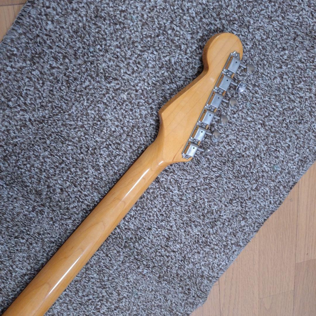 Fender JAPAN STRATOCASTER ストラト エレキギター
