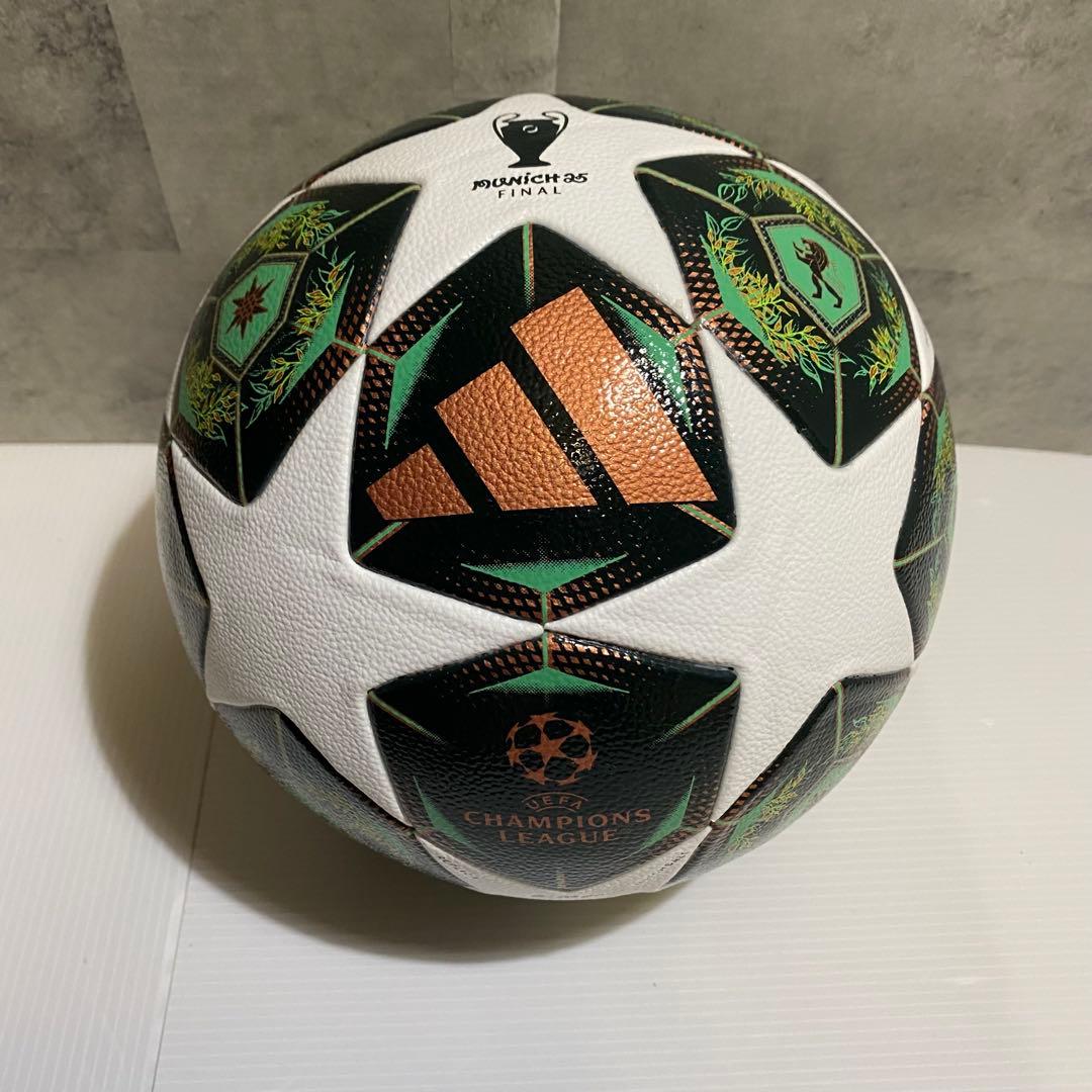 【未使用】adidas UCL FINAL 24/25 ルシアーダ 5号球