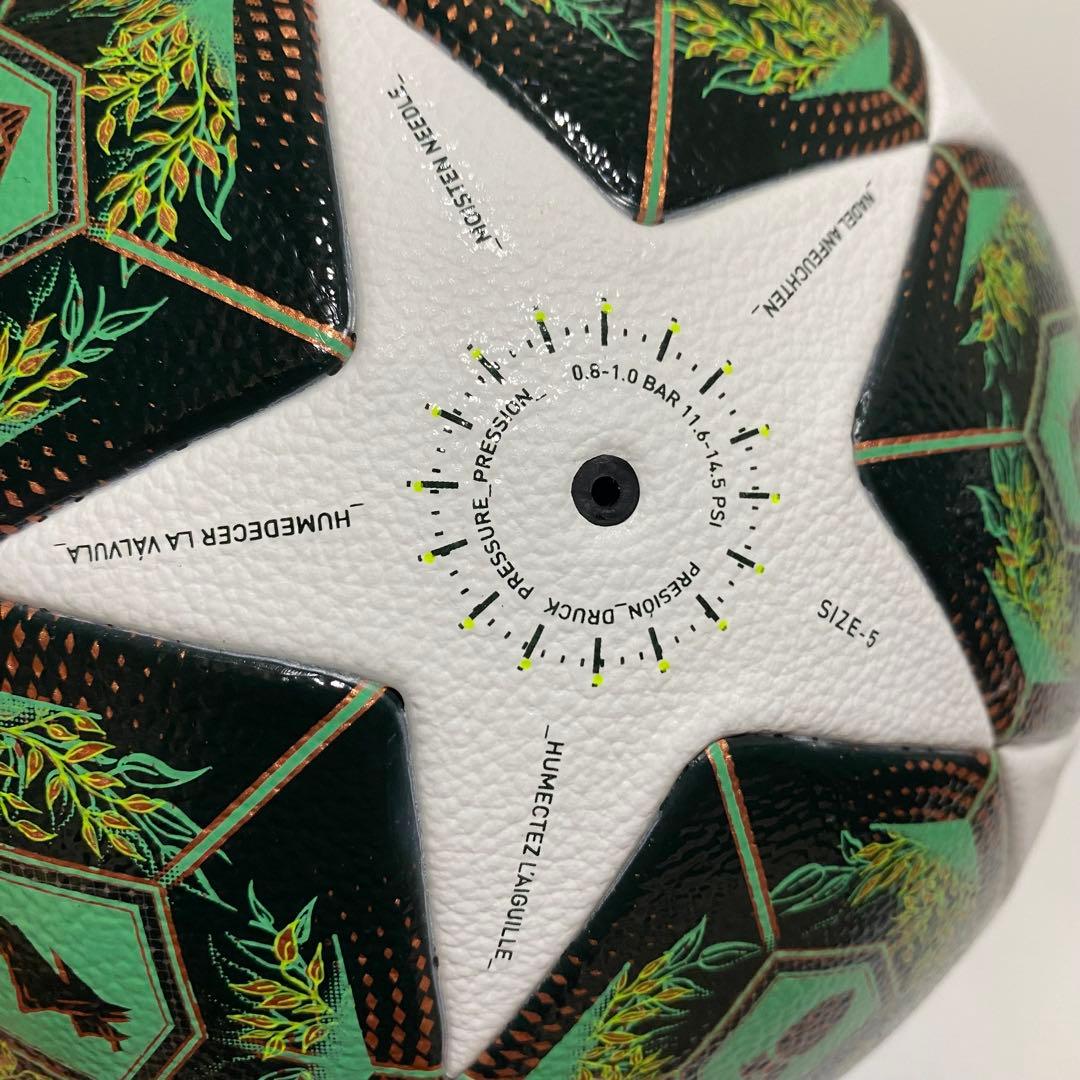 【未使用】adidas UCL FINAL 24/25 ルシアーダ 5号球