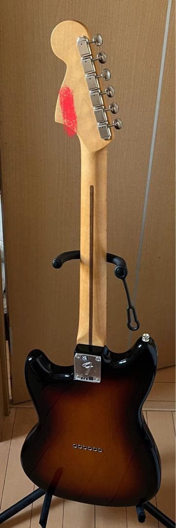 Fender Player II Mustang ムスタング エレキギター