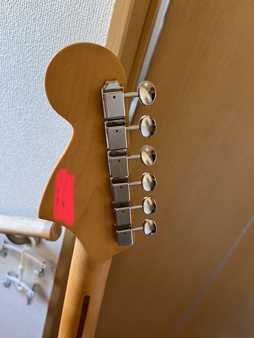 Fender Player II Mustang ムスタング エレキギター