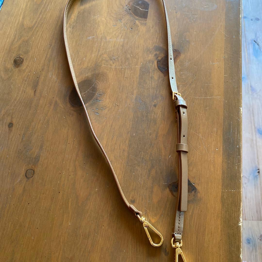 MARNI ファー レザー トートバッグ