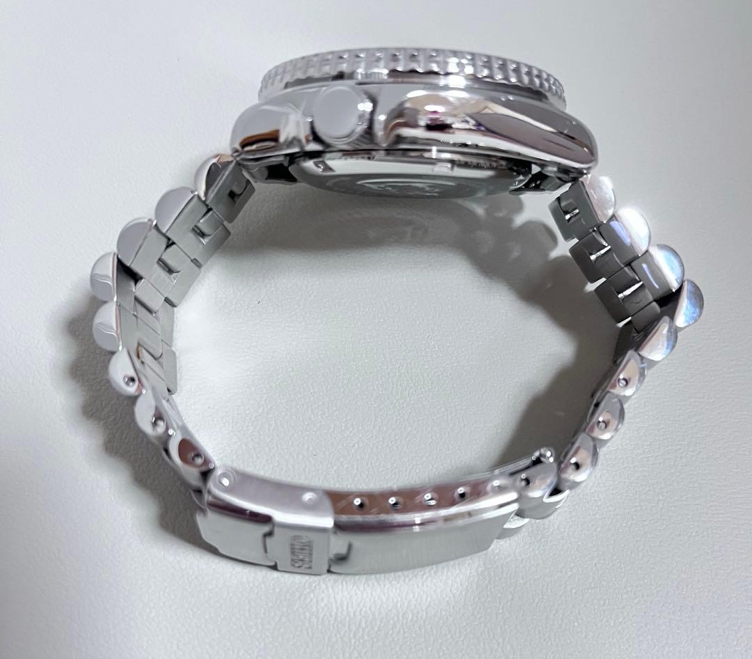 美品 セイコー SEIKO ダイバーブラックバレット 7S26-02K0 自動巻