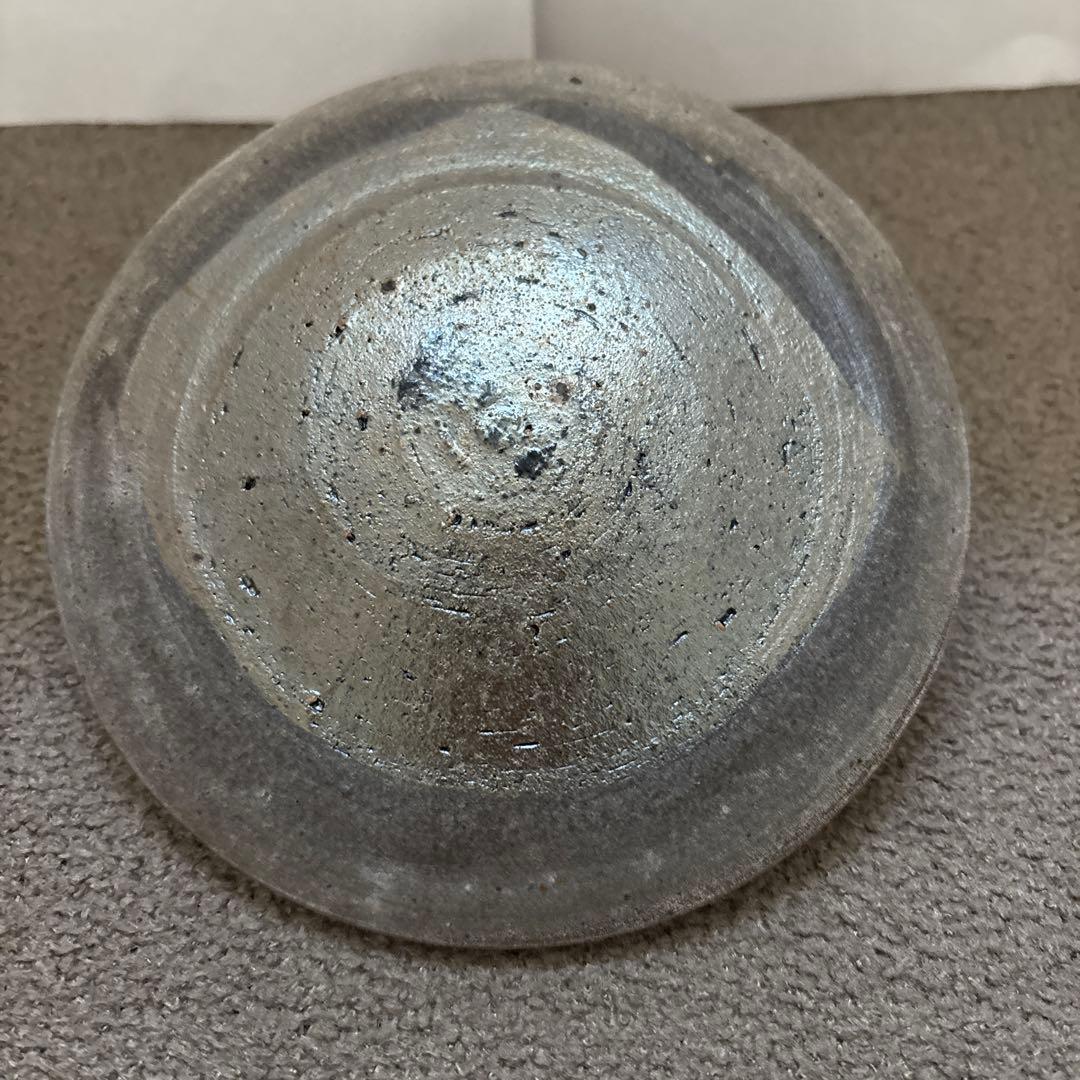 丹波焼　丹久　立坑焼　陶器製 蓋付き　水差し