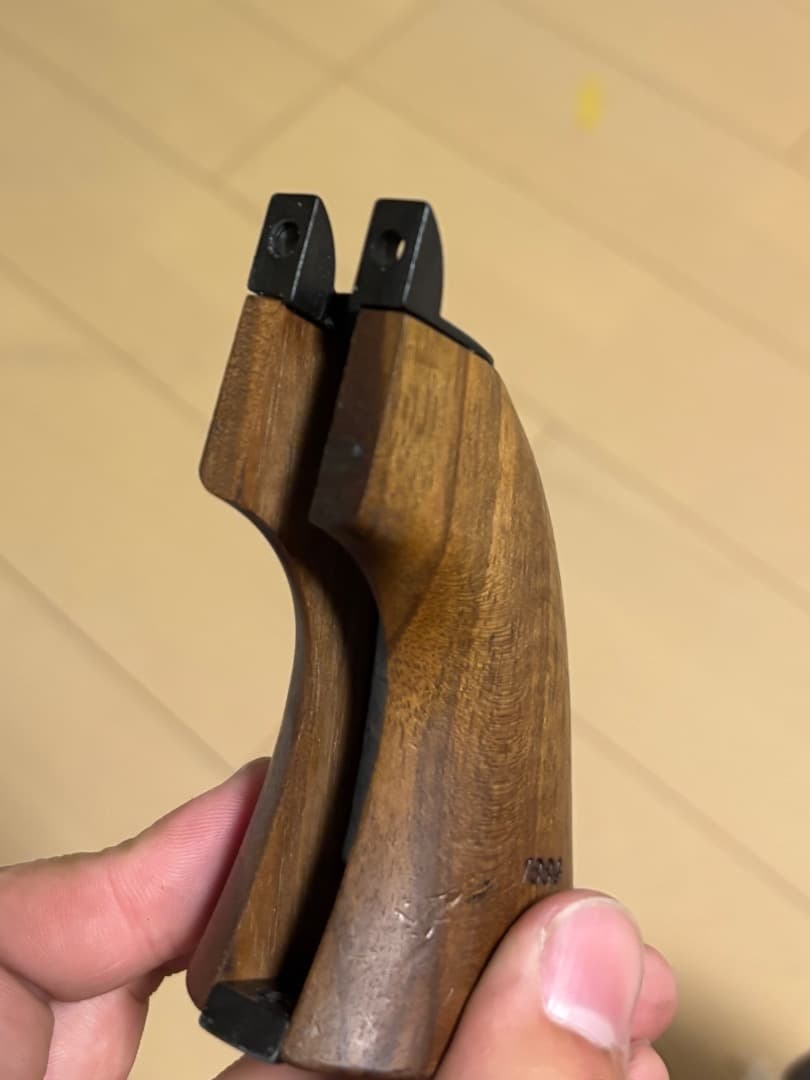 ジャンク タナカ1884 モデルガン