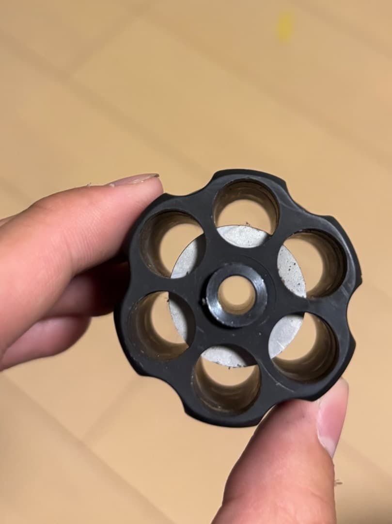 ジャンク タナカ1884 モデルガン