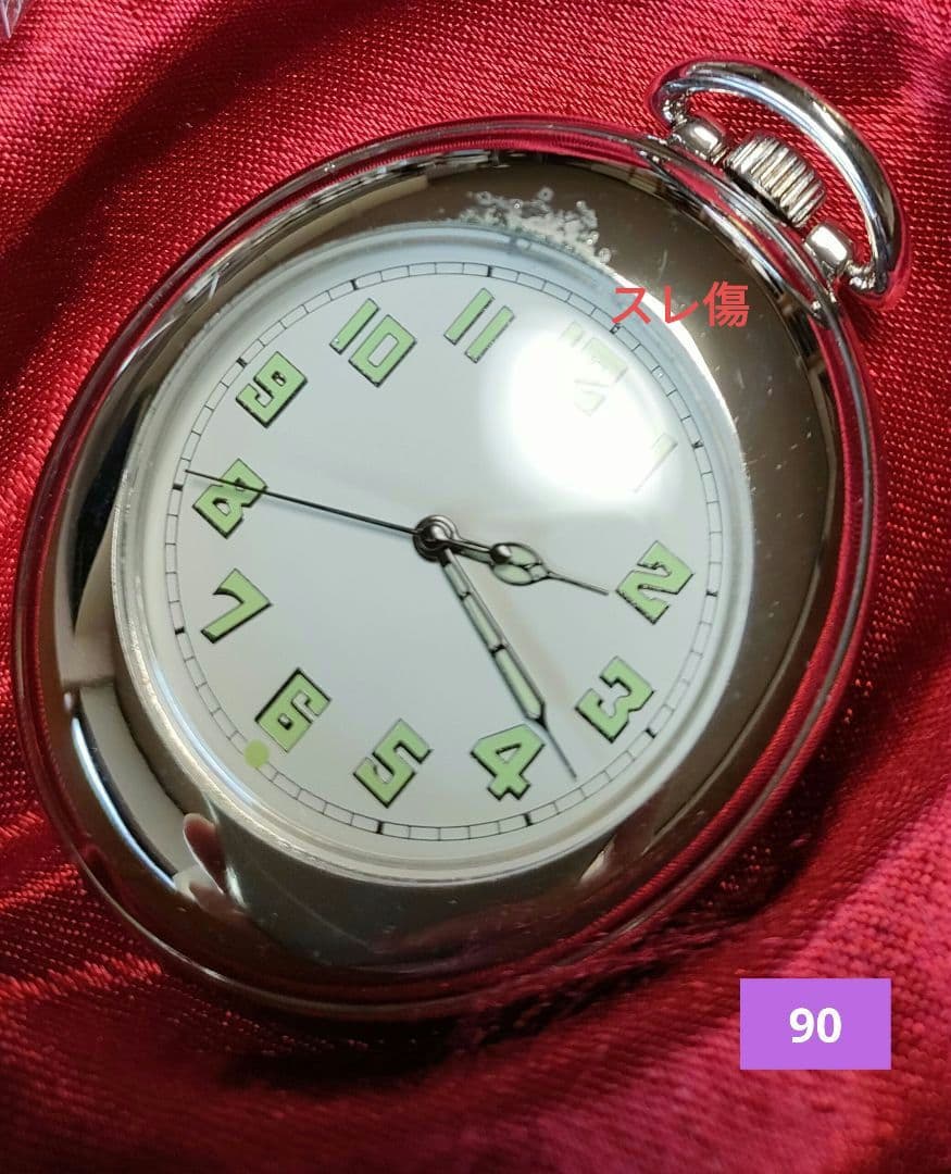 アシェット 懐中時計 レプリカ 185個セット