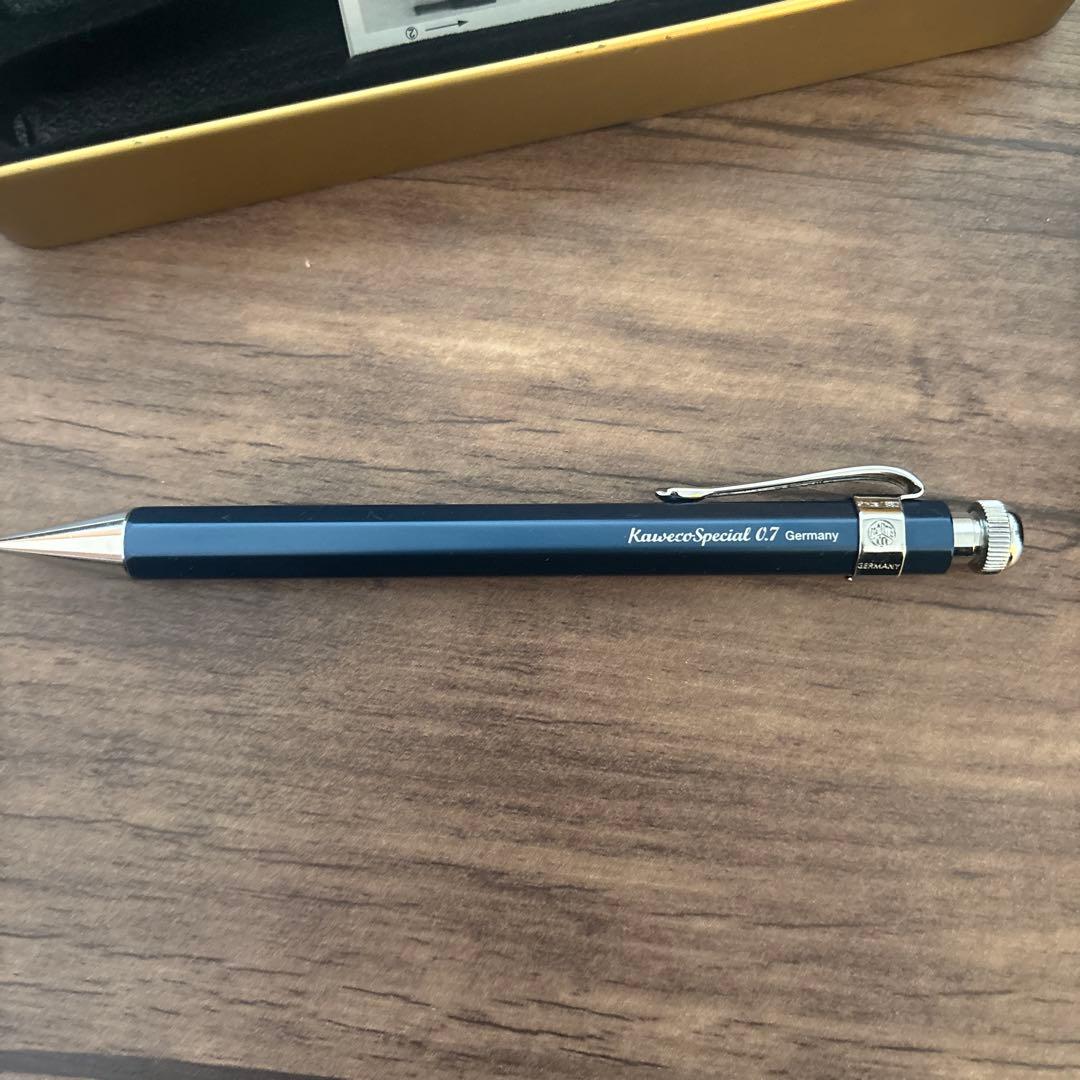 Kaweco SPE MP BK 0.7 シャープペンシル本体