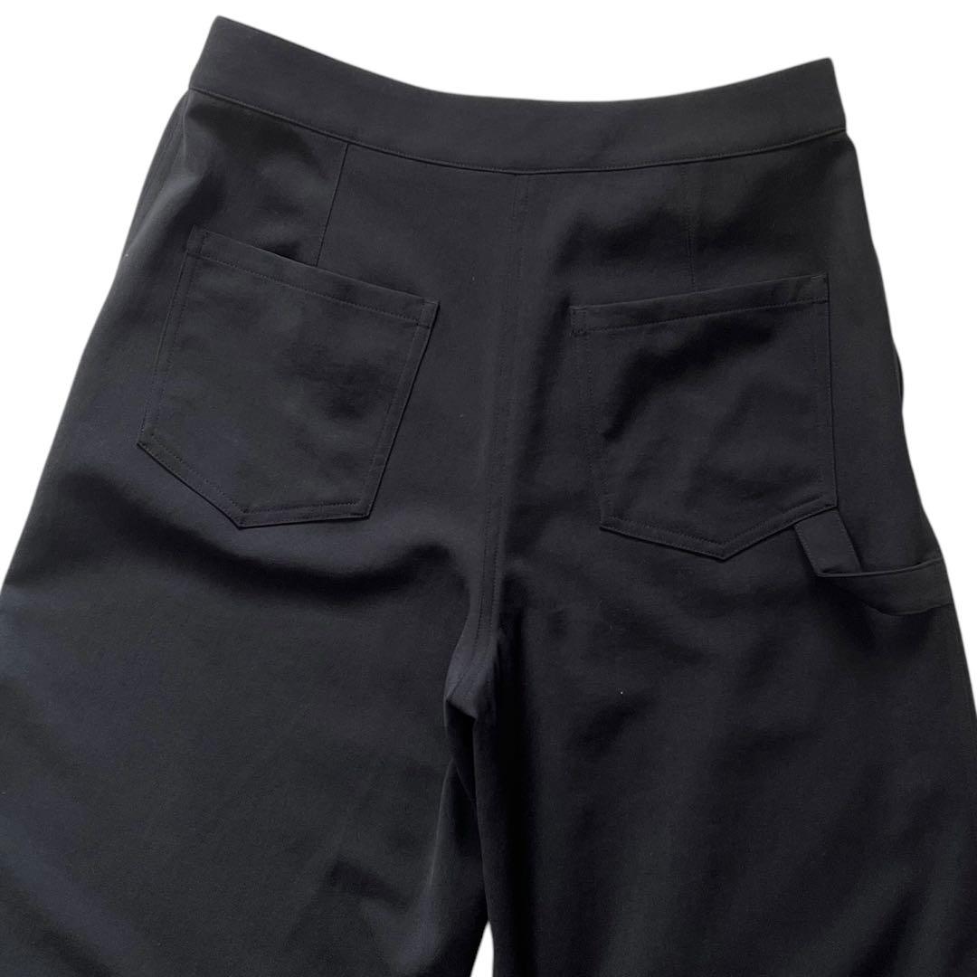 【極美品】theory セオリー 2024SS カーペンターパンツ XL カーゴ