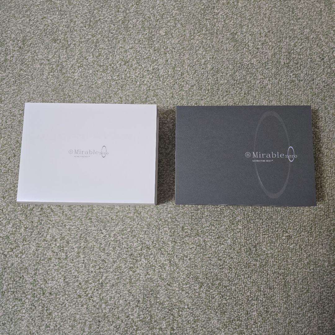 新品・未使用　 Mirable zero シャワーヘッド