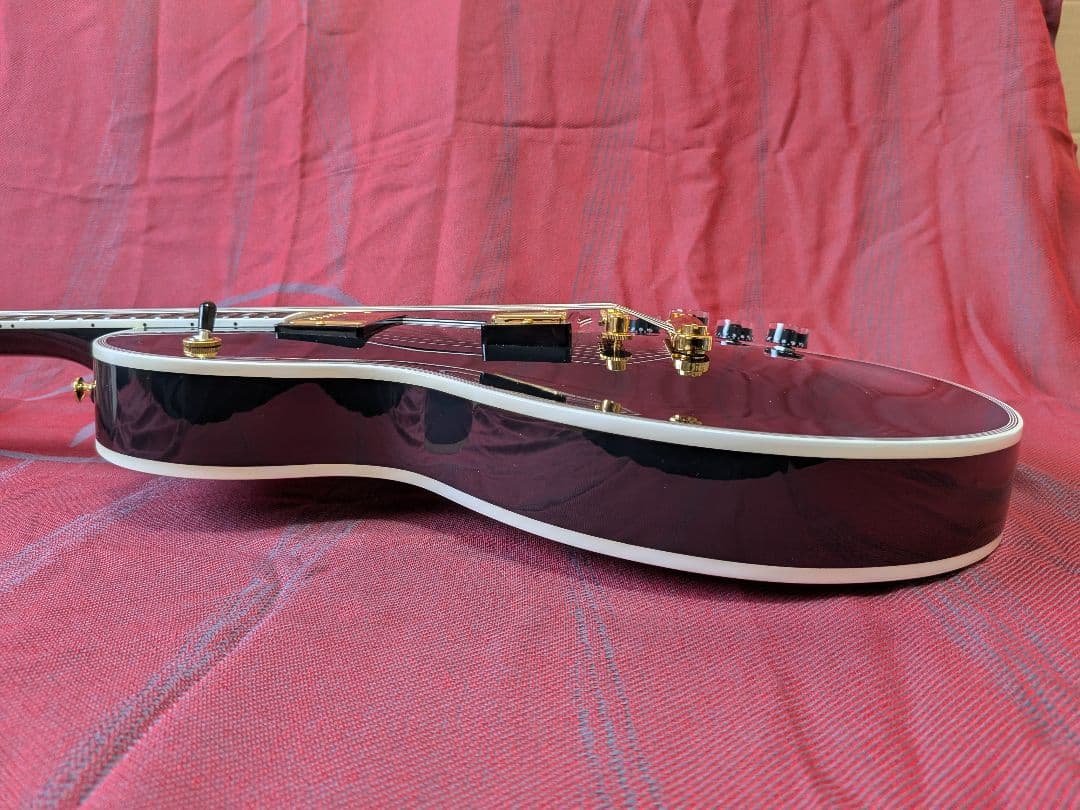 【美品】Fujigen fgn NLC200EMH レスポールタイプ