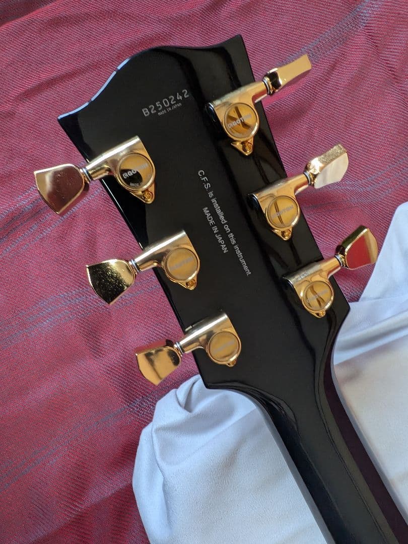 【美品】Fujigen fgn NLC200EMH レスポールタイプ