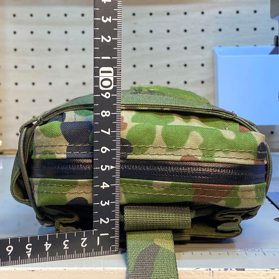 陸自救急品袋　ブローアウトキット　個人製作品　マルチカムトロピック