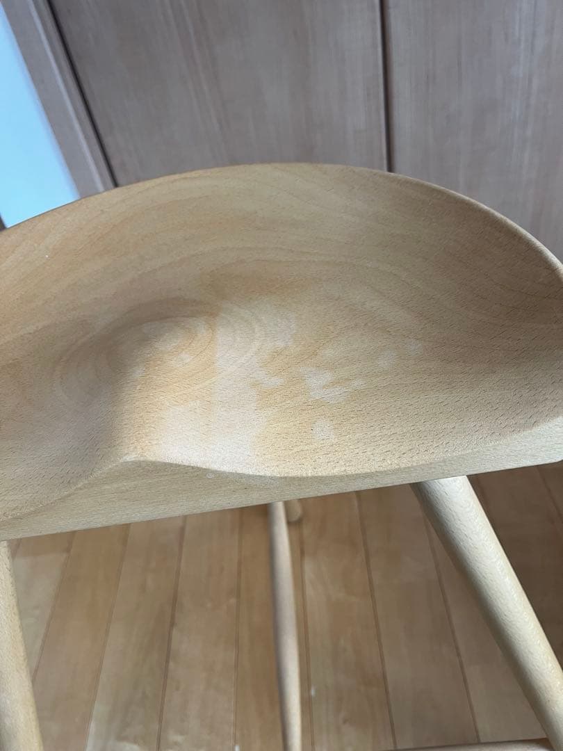 ACTUS WERNER | SHOEMAKER スツール 59cm