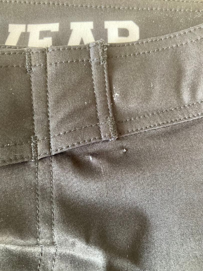 CHULA WEAR ボードショーツ ブラック/ピンク