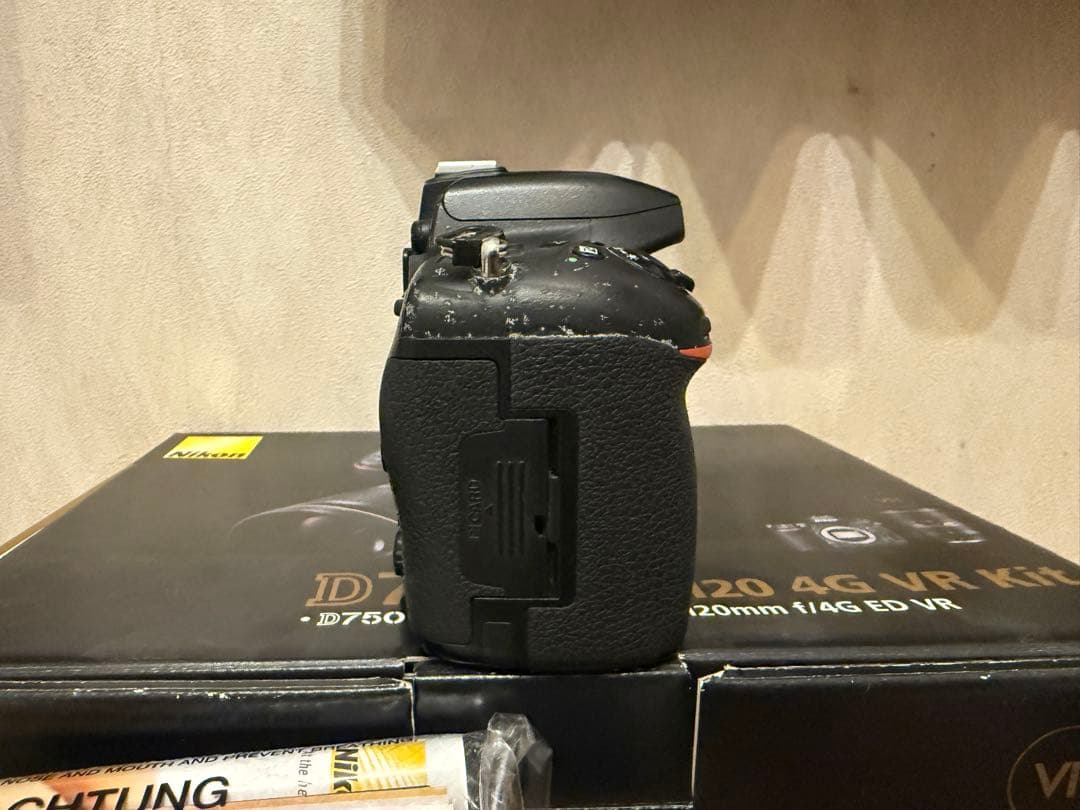 Nikon D750 ボディ