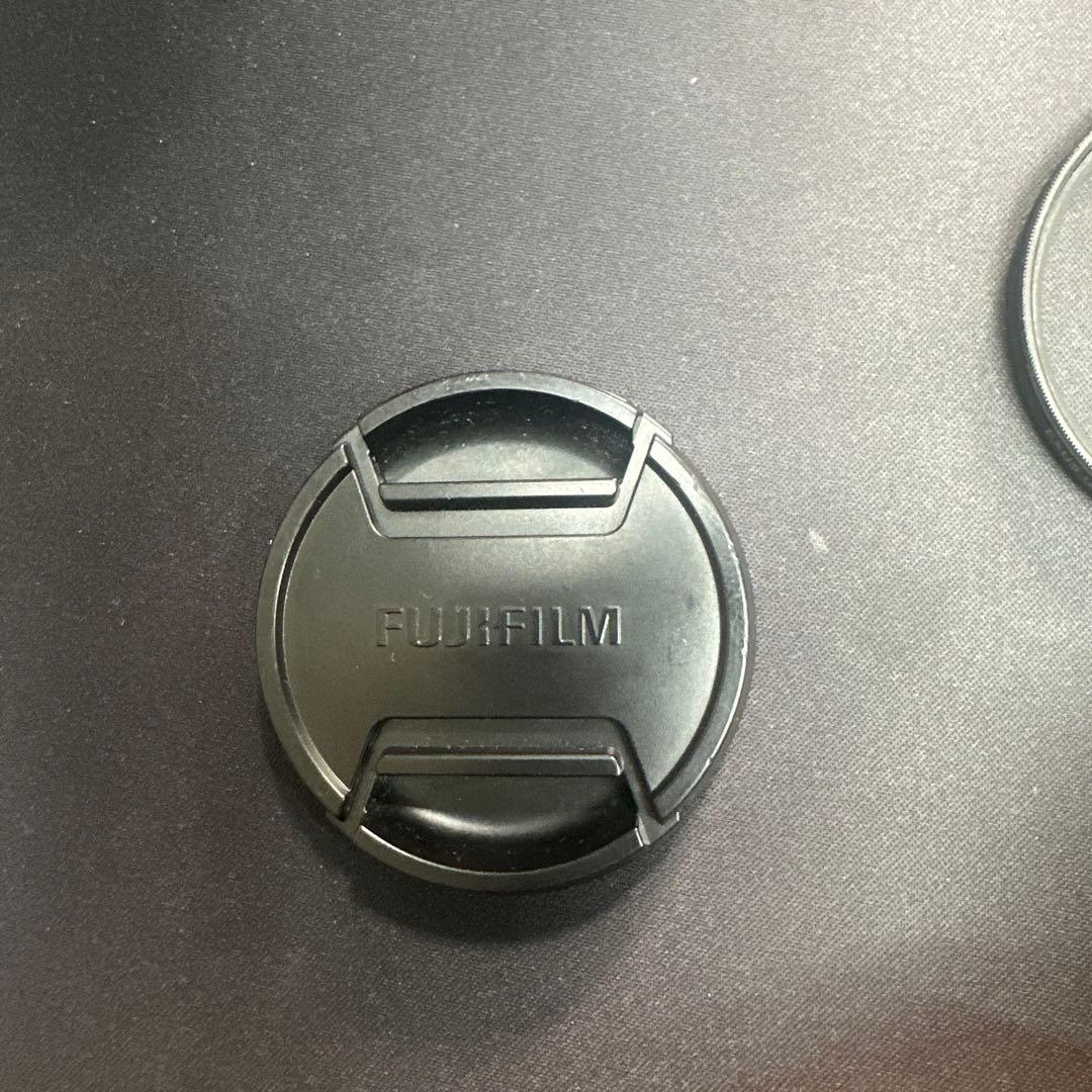 XF23mm F1.4 R 高級フィルター付き