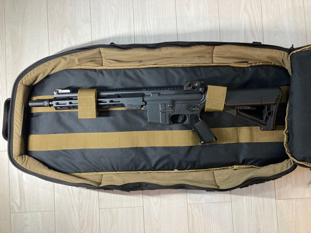 URG-I 11.5 東京マルイ 次世代 ハザード4バッグ シュアファイアタイプ