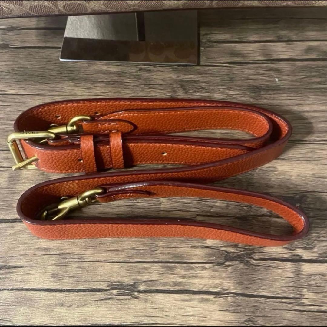 コーチ シグネチャー ショルダーバッグ 2way ウィロウ C2745